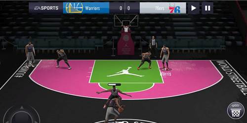劲爆美国职篮玩法攻略