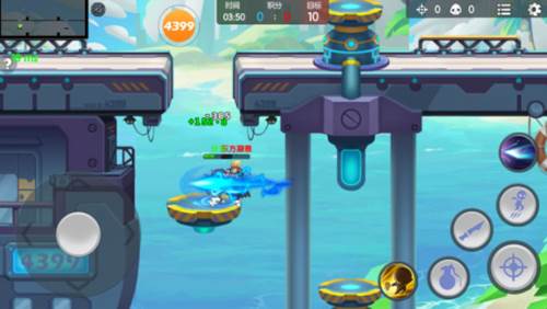 小小突击队游戏模式4