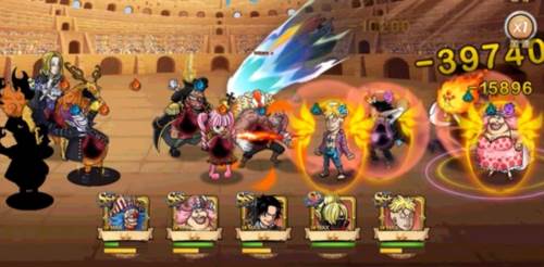 航海王启航新手攻略13