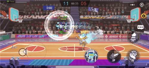 灌篮军团角色养成攻略3