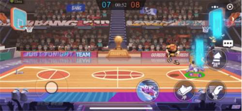 灌篮军团角色养成攻略9