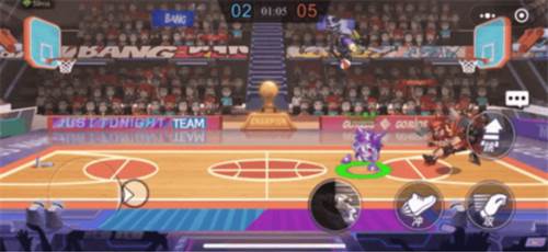 灌篮军团角色养成攻略11