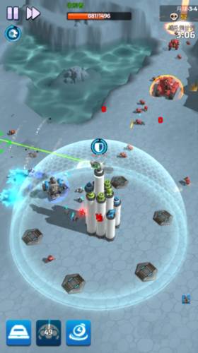 走开外星人木卫2占领技巧指南3