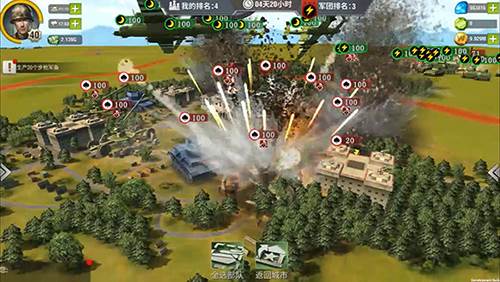 二战风云2华为版游戏特色