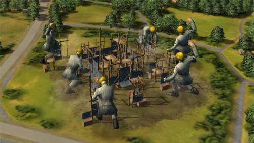 二战风云2城市功能介绍5