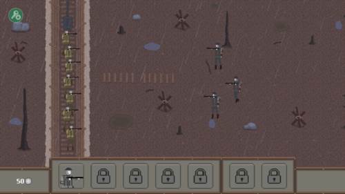 1917战壕战争重制版内置作弊菜单版图片2