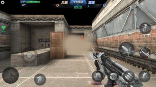 生死狙击单机怀旧版天梯排位玩法2