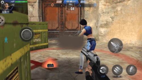 生死狙击单机怀旧版天梯排位玩法3