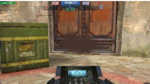 生死狙击单机怀旧版天梯排位玩法4