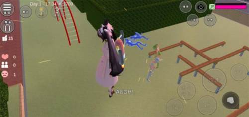 樱花校园模拟器新手攻略4