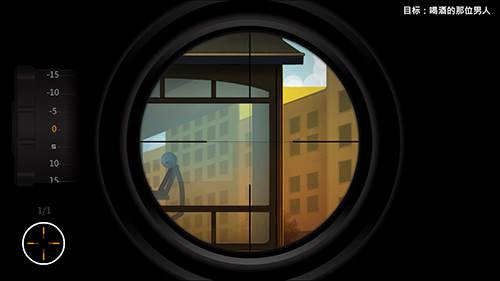 火柴人狙击4最新版本游戏亮点