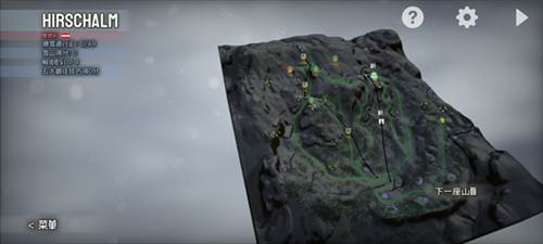 雪山冒险游戏中文版图片10