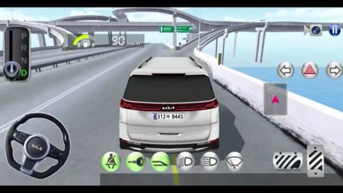 3D驾驶课2最新版4