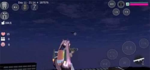 樱花校园模拟器图片1