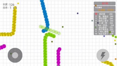 贪吃蛇大作战新手攻略1