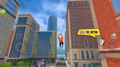 漫威蜘蛛侠迈尔斯3内置菜单图片2