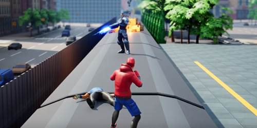 漫威蜘蛛侠迈尔斯3内置菜单图片3