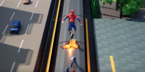 漫威蜘蛛侠迈尔斯3内置菜单图片4