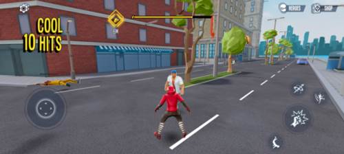 漫威蜘蛛侠迈尔斯3内置菜单图片8