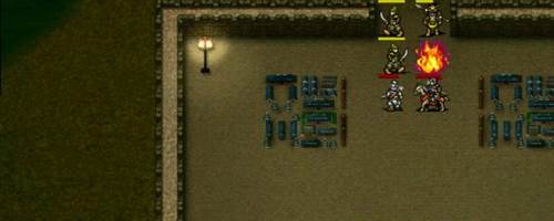 隋唐英杰传vivo官方版游戏截图6