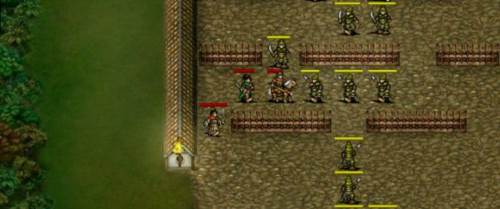 隋唐英杰传vivo官方版游戏截图8