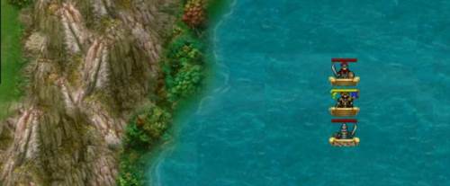 隋唐英杰传vivo官方版游戏截图11