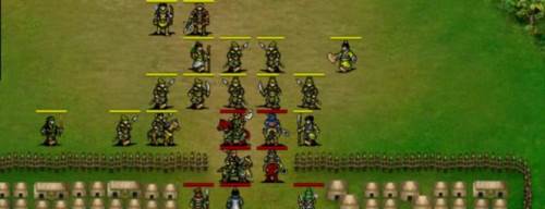 隋唐英杰传vivo官方版游戏截图14