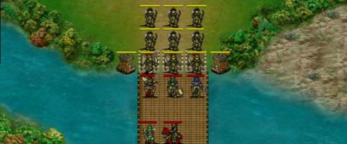 隋唐英杰传vivo官方版游戏截图15