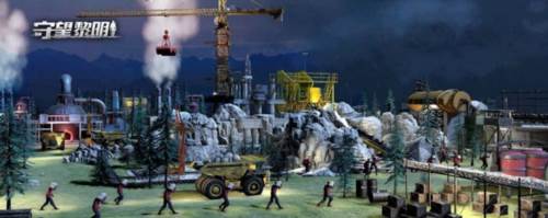 守望黎明国际服截图5