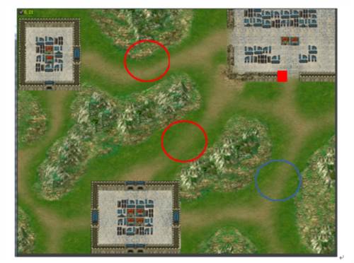 隋唐英杰传九游版游戏截图4