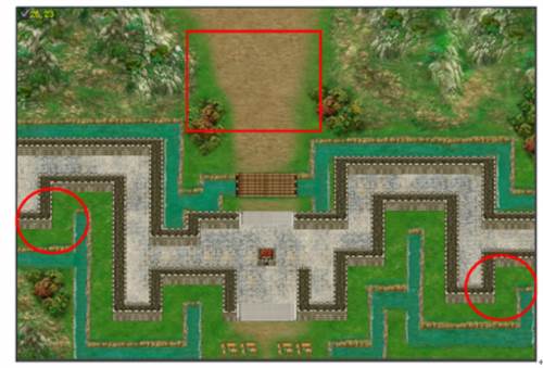 隋唐英杰传九游版游戏截图7