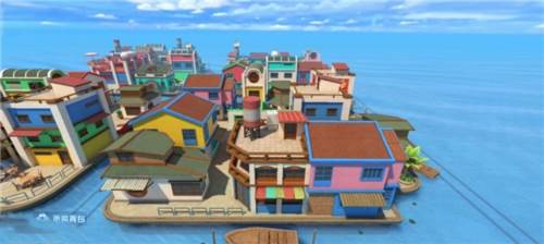 迷你枪战精英老板本宣传图