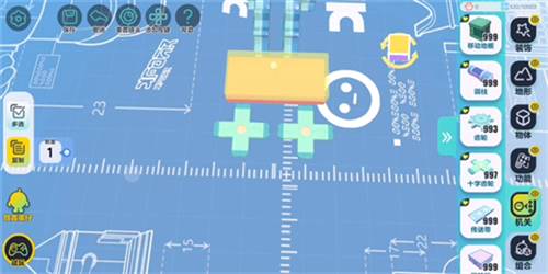 蛋仔派对oppo渠道服地图搭建攻略4