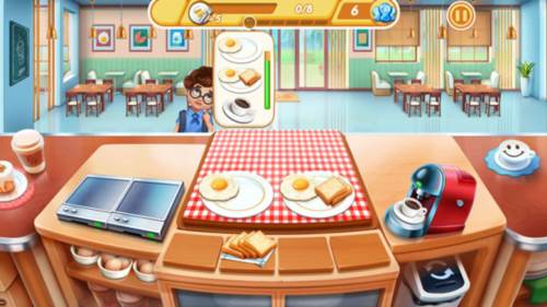 小镇大厨安卓版操作攻略2