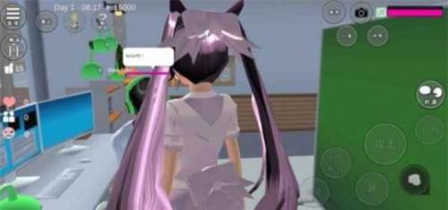 樱花校园模拟器隐藏彩蛋介绍3