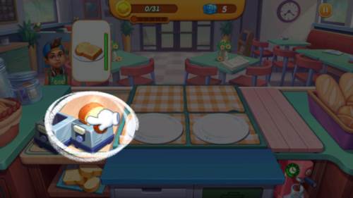 小镇大厨新手攻略3