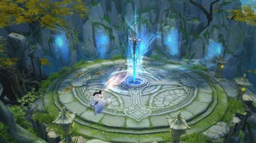 九灵神域小米版游戏截图2