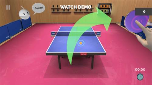 乒乓球创世纪2019怎么玩5