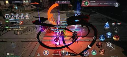 全民奇迹2台服宣传图