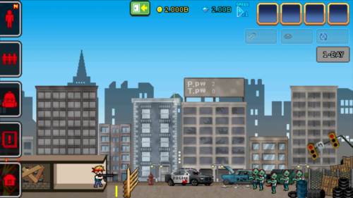 100天扫除僵尸金币不减反增版1