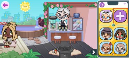 阿凡达世界手游怎么创建人物角色4