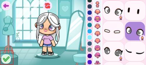 阿凡达世界手游怎么创建人物角色5