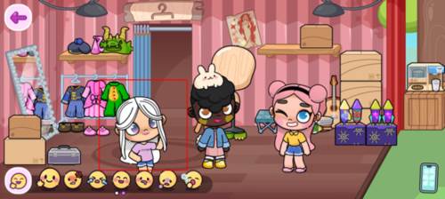 阿凡达世界手游怎么创建人物角色6