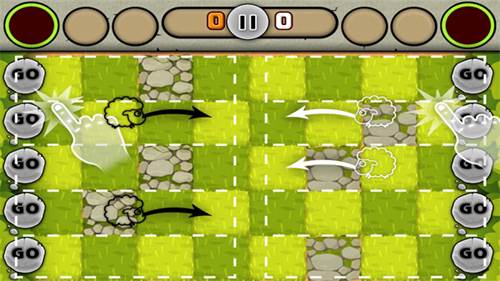 山羊大碰撞双人版新手攻略3