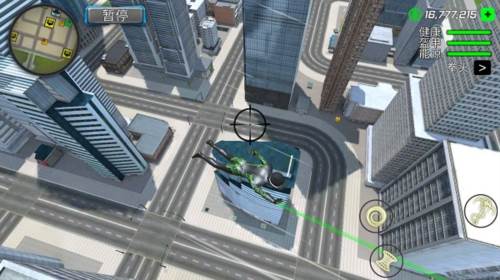 绳索黑洞英雄无限金币版图片6