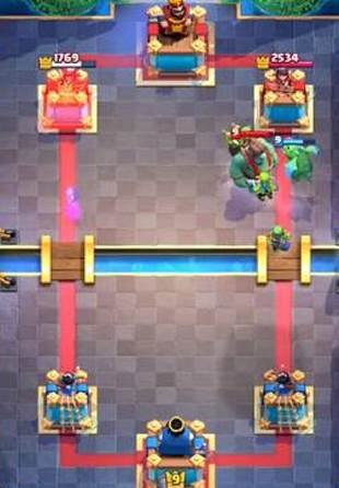 皇室战争2024破解版低配搭配卡组3