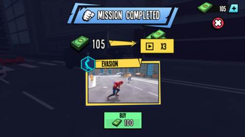 蜘蛛侠英雄3游戏玩法