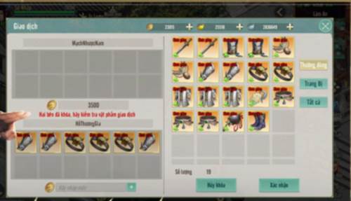 剑侠世界起源越南服游戏截图6