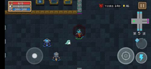 元气骑士无尽模式攻略10