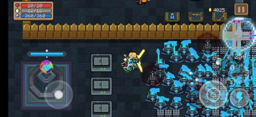 元气骑士无尽模式攻略11